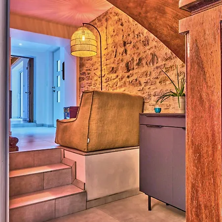 Le Manoir De Brenaz Villa