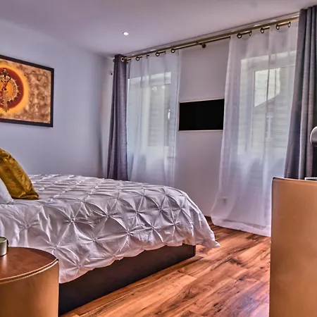 Le Manoir De Brenaz Villa *