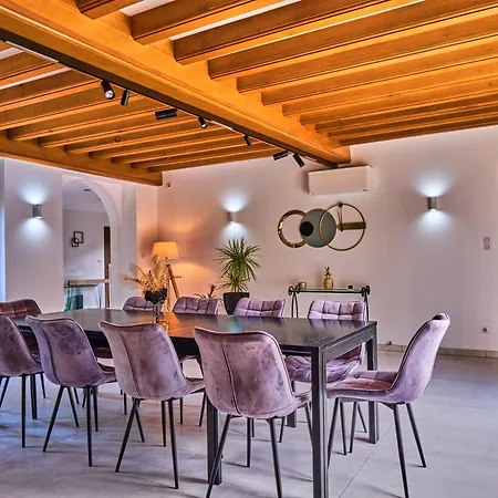 Le Manoir De Brenaz *