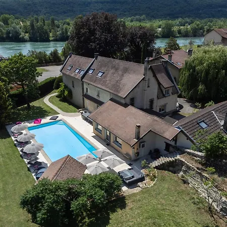 Le Manoir De Brenaz Sault-Brenaz